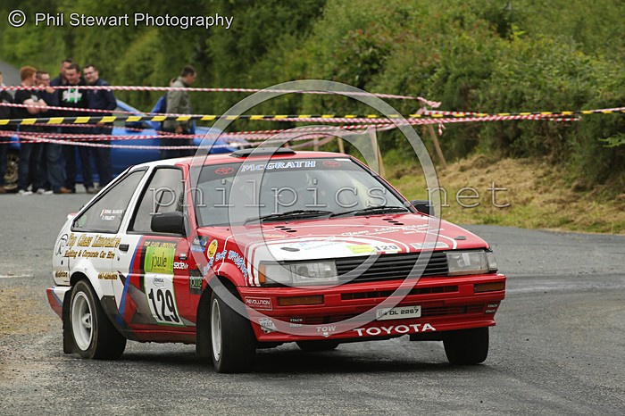 DONEGAL 97 - JOULE DONEGAL INTERNATIONAL RALLY (2016)