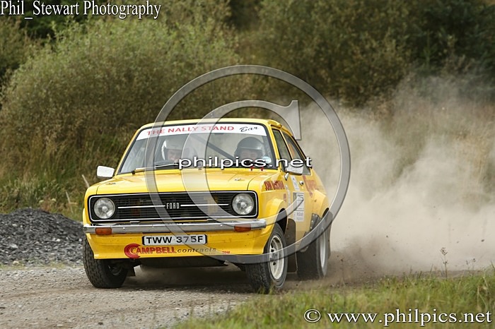 SS7 29 - SAMDEC SECURITY LAKELAND STAGES RALLY (2014)