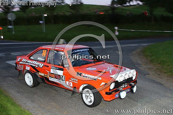 UL 16 - TODDS LEAP ULSTER RALLY (2015)