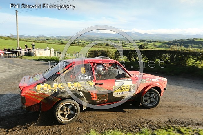 DR 6 - RATHFRILAND MOTOR CLUB DOWN RALLY (2016)