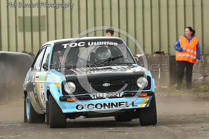 MC DL 31 - MAIDEN CITY MOTOR CLUB DOGLEAP RALLY - SHACKELTON (2016)