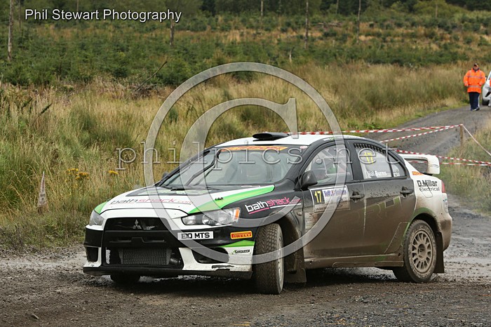 LSR 21 - TUFFMAC LAKELAND STAGES (2016)