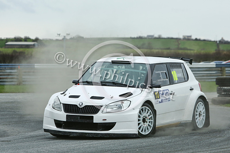 PNS 7 - PACENOTES MAGAZINE STAGES - KIRKISTOWN (2017)