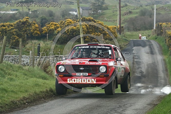 COI 52 - ERC CIRCUIT OF IRELAND (2016)