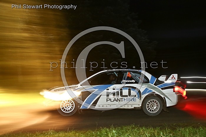 SS RTT 65 - MAGHERAFELT MOTOR CLUB SUNSET RALLY TIME TRIAL - DAVAGH (2016)