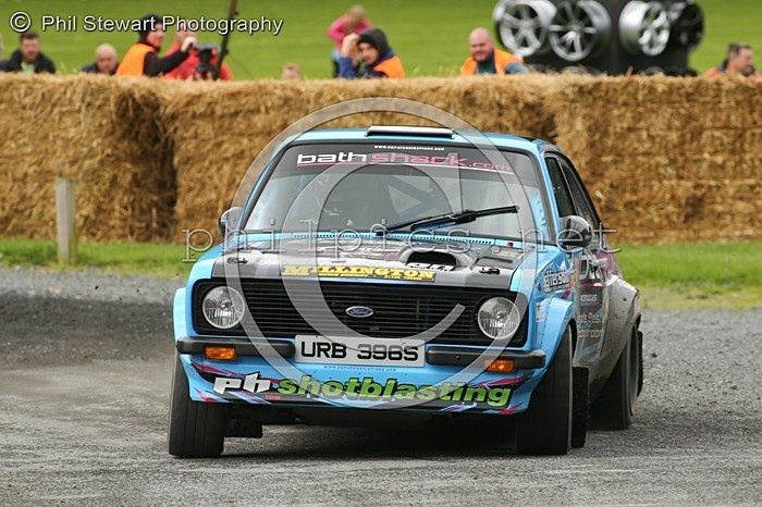 LP 20 - ORCHARD MOTORSPORT LURGAN PARK RALLY (2016)