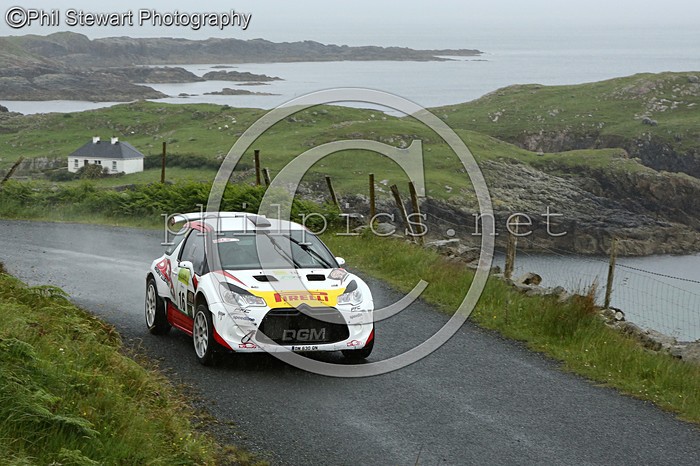 DONEGAL 16 - JOULE DONEGAL INTERNATIONAL RALLY (2016)