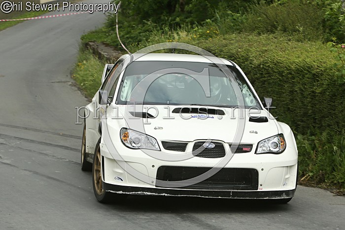 M 2 - NADMC MOURNE RALLY (2016)