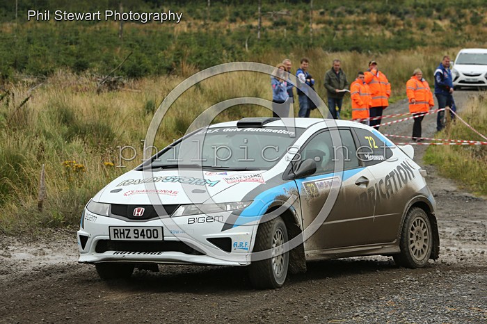 LSR 82 - TUFFMAC LAKELAND STAGES (2016)