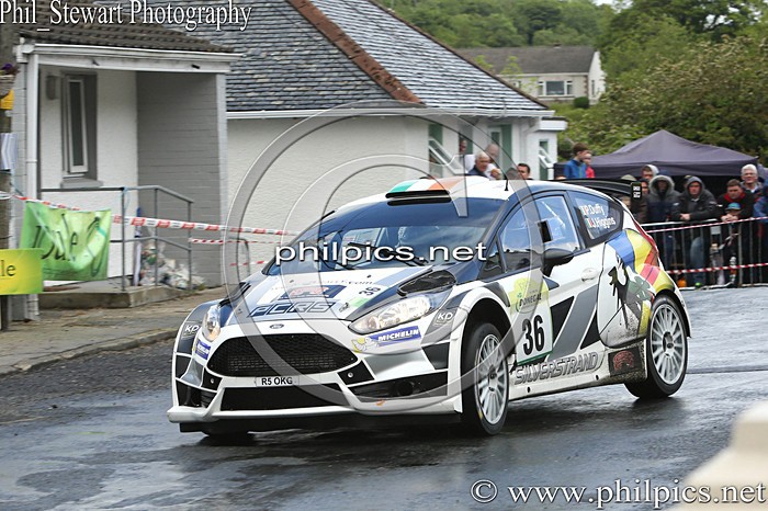 DI 47 - JOULE DONEGAL INTERNATIONAL RALLY (2015)
