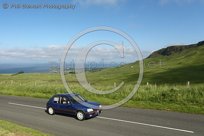 CC 34 - LARNE MOTOR CLUB CAIRNCASTLE HILLCLIMB (SATURDAY) (2016)