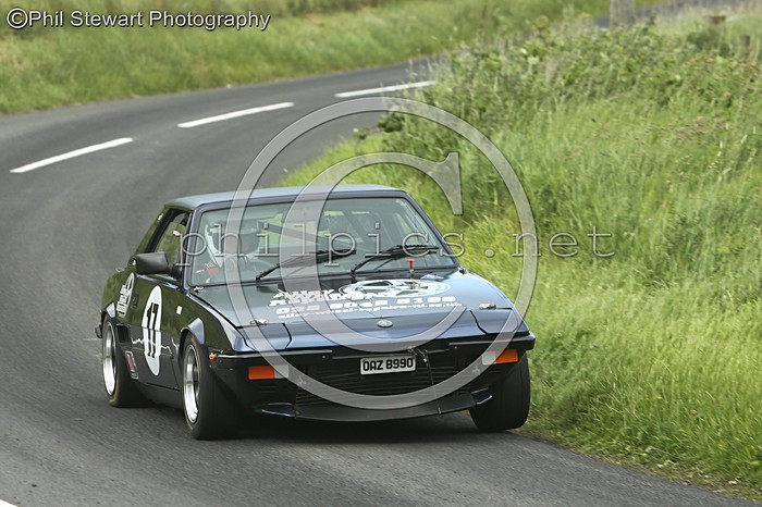 CC 92 - LARNE MOTOR CLUB CAIRNCASTLE HILLCLIMB (SATURDAY) (2016)
