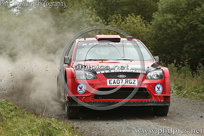 LS 3 - TUFFMAC TRAILERS LAKELAND STAGES (2015)