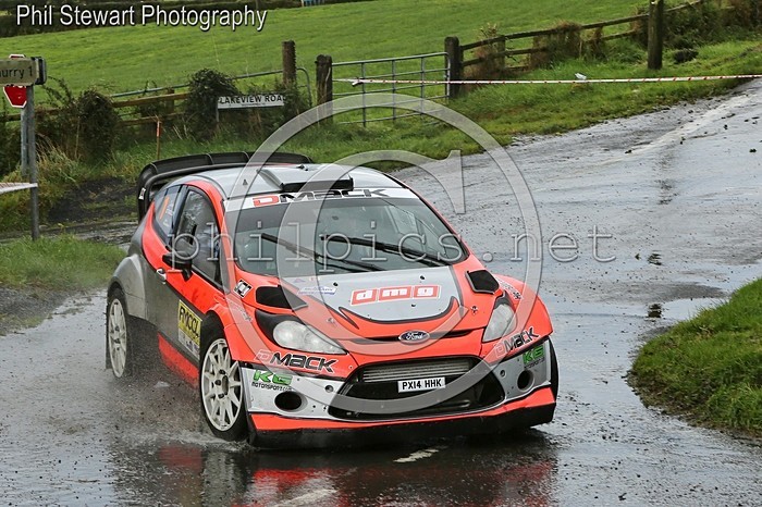 DR 9 - RATHFRILAND MOTOR CLUB DOWN RALLY (2016)