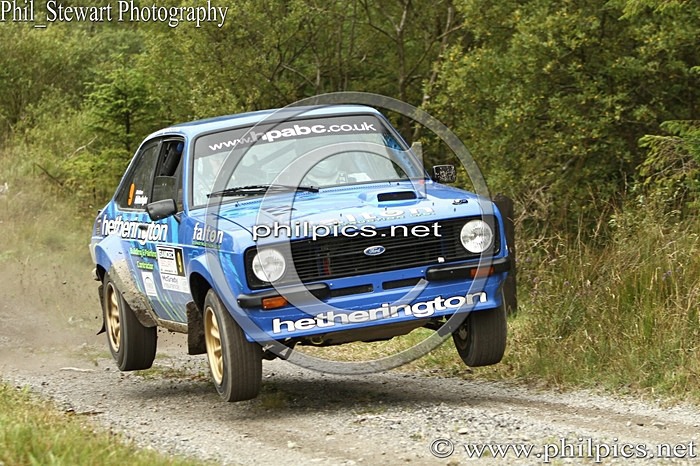 SS3 25 - SAMDEC SECURITY LAKELAND STAGES RALLY (2014)