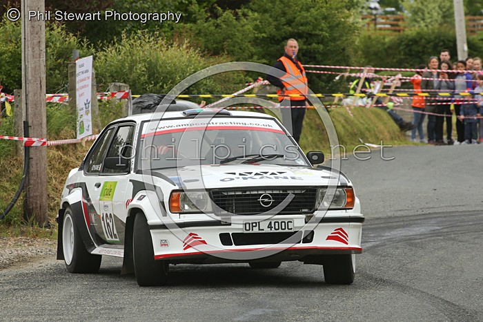 DONEGAL 84 - JOULE DONEGAL INTERNATIONAL RALLY (2016)