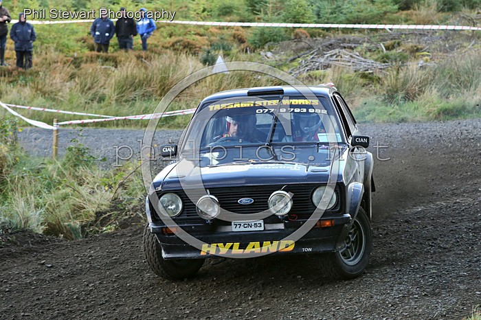 GLENS 67 - RIVER RIDGE RECYCLING GLENS OF ANTRIM RALLY (2016)