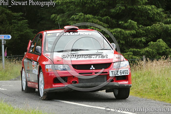 POC 3 - POC (NI) OILS STAGES RALLY (2015)