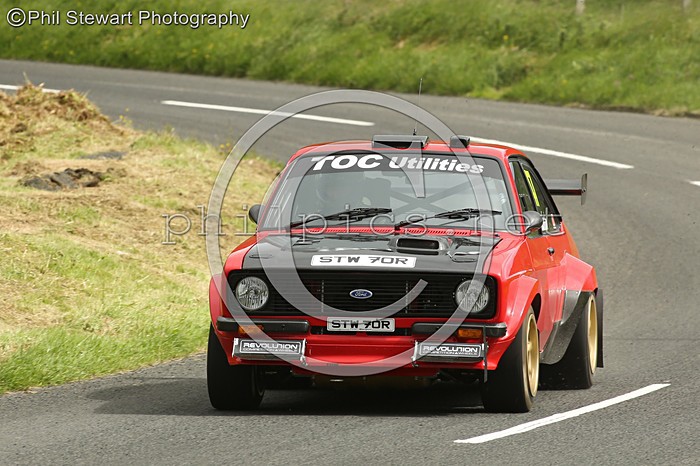 CC 43 - LARNE MOTOR CLUB CAIRNCASTLE HILLCLIMB (SATURDAY) (2016)