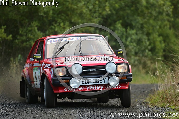 S-S 10 - MADMC SUNSET STAGES (2014)