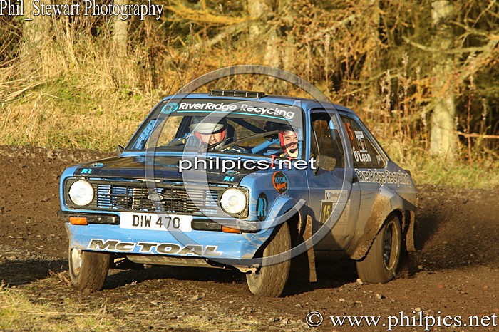 GLENS 47 - RIVER RIDGE RECYCLING GLENS OF ANTRIM RALLY (2014)