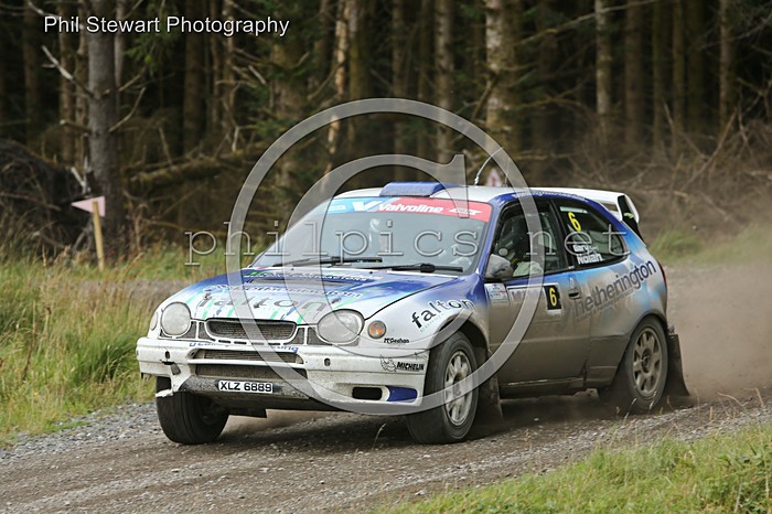 LSR 8 - TUFFMAC LAKELAND STAGES (2016)