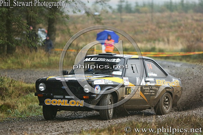 GLENS 13 - RIVER RIDGE RECYCLING GLENS OF ANTRIM RALLY (2015)