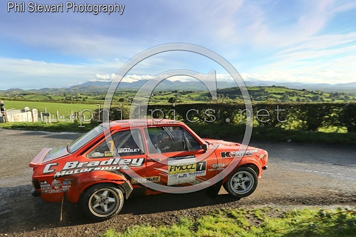DR 4 - RATHFRILAND MOTOR CLUB DOWN RALLY (2016)
