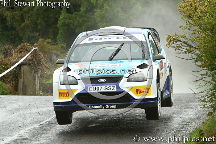 UR 4 - TODDS LEAP ULSTER RALLY (2013)