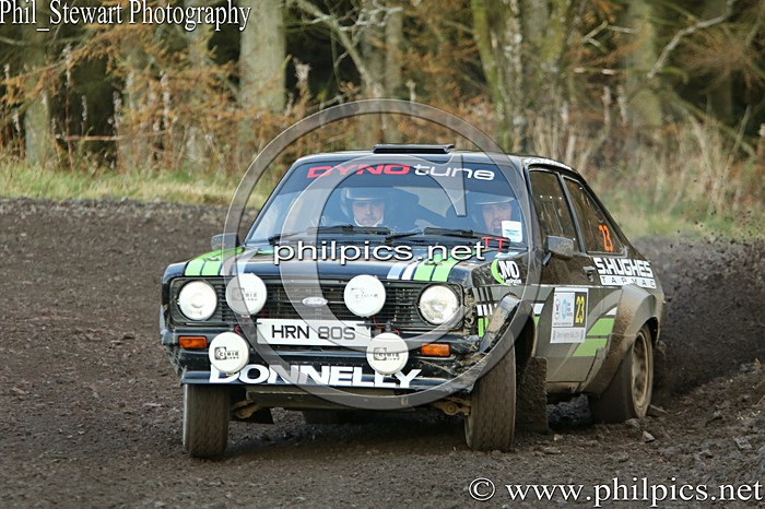 GLENS 74 - RIVER RIDGE RECYCLING GLENS OF ANTRIM RALLY (2014)