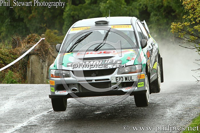 UR 5 - TODDS LEAP ULSTER RALLY (2013)