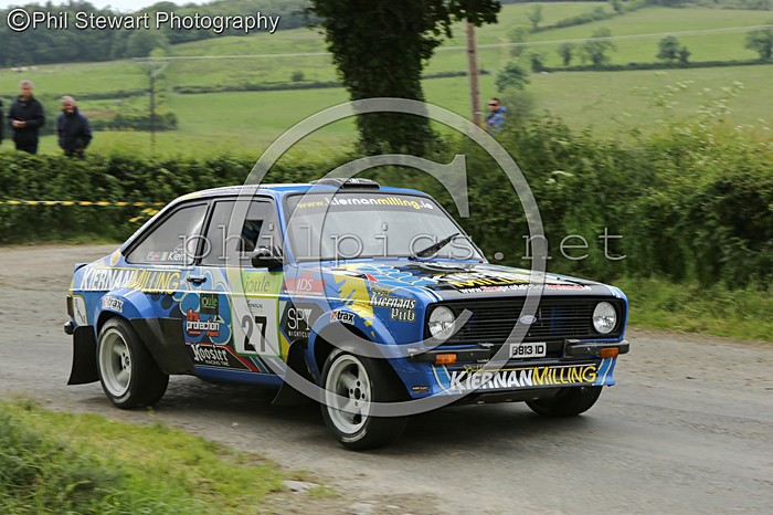 DONEGAL 25 - JOULE DONEGAL INTERNATIONAL RALLY (2016)