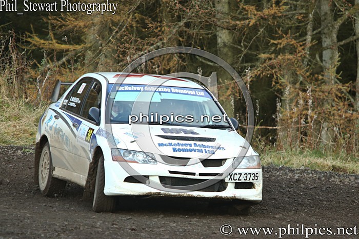GLENS 73 - RIVER RIDGE RECYCLING GLENS OF ANTRIM RALLY (2014)