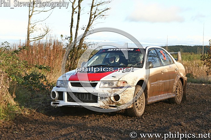 GLENS 22 - MAMC GLENS OF ANTRIM FOREST RALLY (2013)