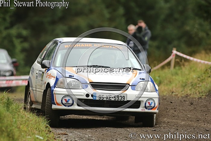 BW 102 - McKELVEY ASBESTOS REMOVAL BUSHWACKER RALLY (2014)