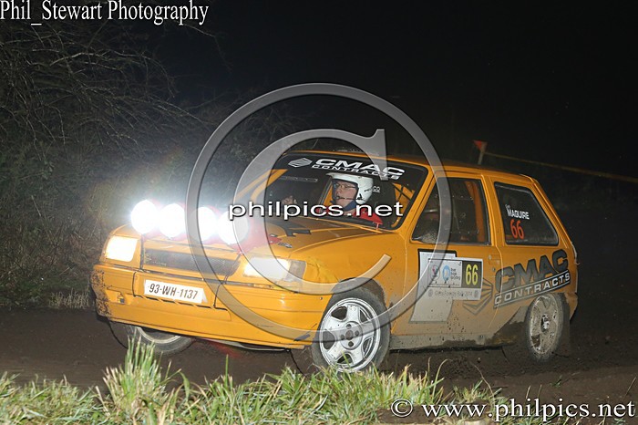GLENS 140 - RIVER RIDGE RECYCLING GLENS OF ANTRIM RALLY (2014)