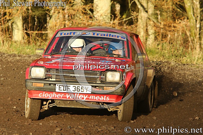 GLENS 42 - RIVER RIDGE RECYCLING GLENS OF ANTRIM RALLY (2014)
