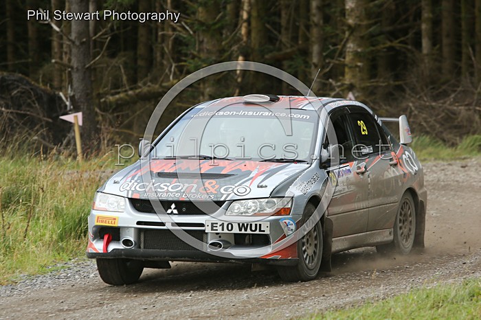 LSR 33 - TUFFMAC LAKELAND STAGES (2016)