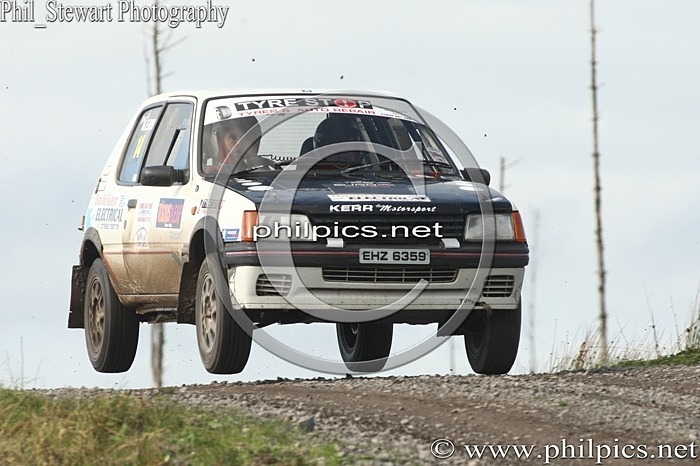 EMC 13 - ENNISKILLEN MOTOR CLUB CLUBMAN STAGES (2013)