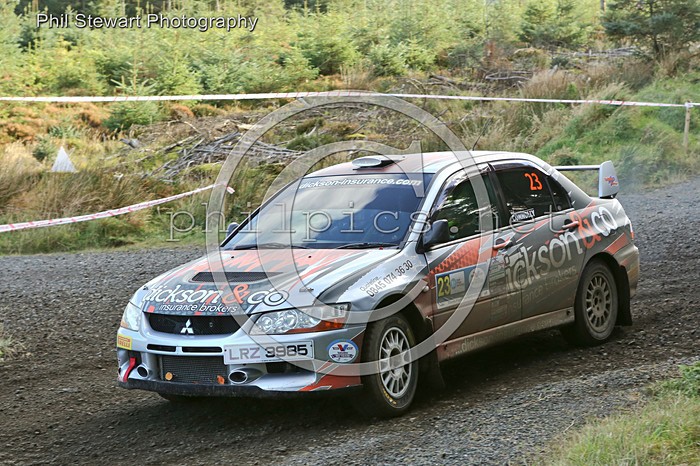 GLENS 28 - RIVER RIDGE RECYCLING GLENS OF ANTRIM RALLY (2016)