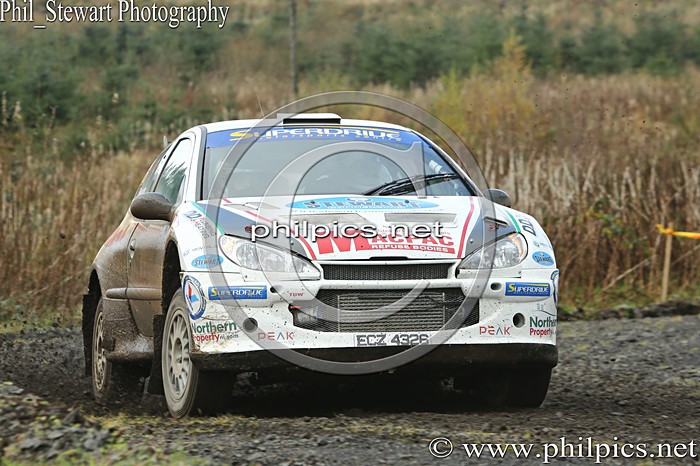 GLENS 24 - RIVER RIDGE RECYCLING GLENS OF ANTRIM RALLY (2014)