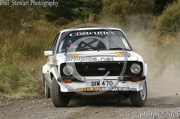 SS7 56 - SAMDEC SECURITY LAKELAND STAGES RALLY (2014)