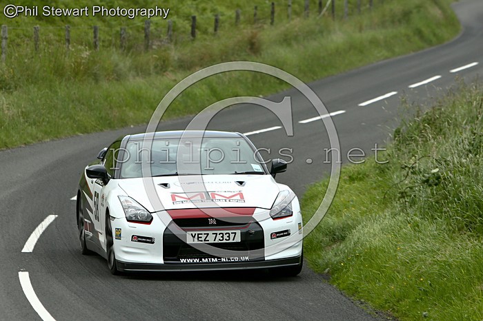 CC 87 - LARNE MOTOR CLUB CAIRNCASTLE HILLCLIMB (SATURDAY) (2016)