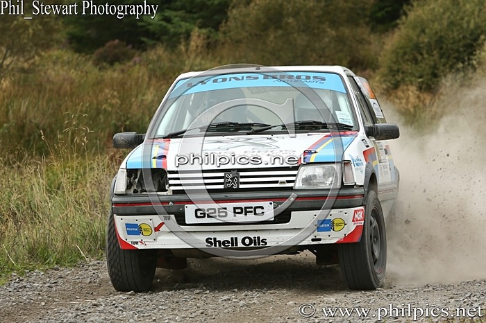 SS7 24 - SAMDEC SECURITY LAKELAND STAGES RALLY (2014)