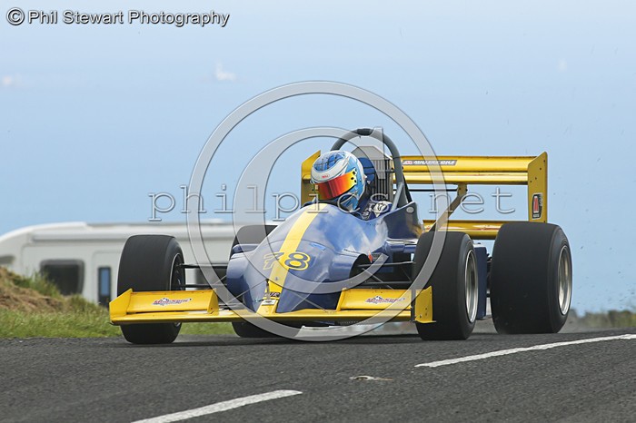 CC 82 - LARNE MOTOR CLUB CAIRNCASTLE HILLCLIMB (SATURDAY) (2016)