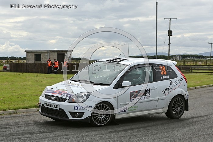 TS 66 - COOKSTOWN MOTOR CLUB McGRADY INSURANCE TYRONE STAGES (2016)
