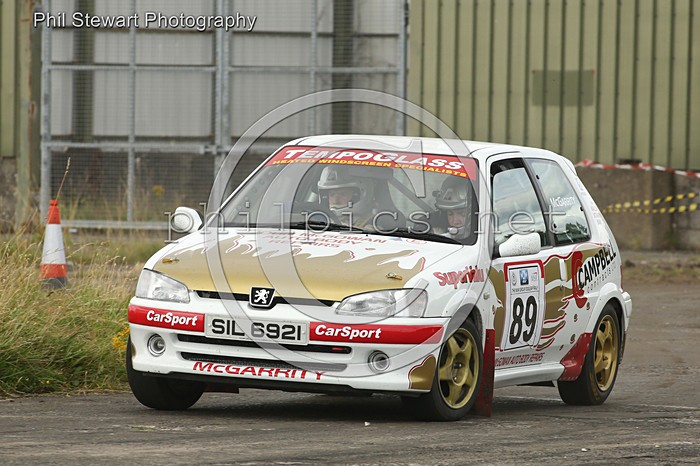 MC DL 121 - MAIDEN CITY MOTOR CLUB DOGLEAP RALLY - SHACKELTON (2016)
