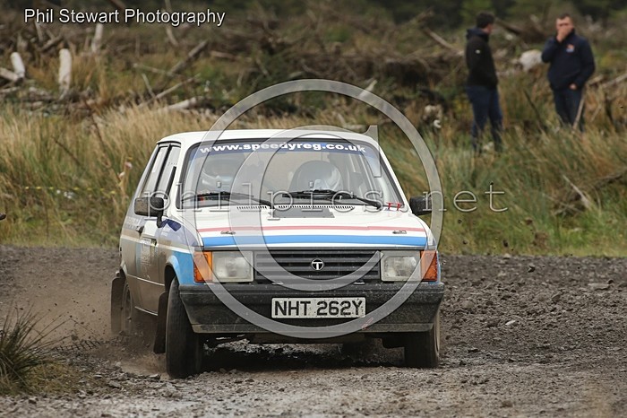 BW 99 - OMAGH MOTOR CLUB BUSHWACKER RALLY (2016)