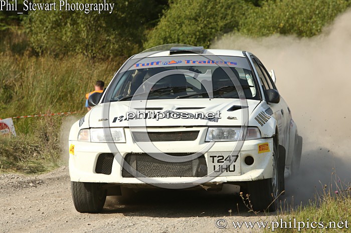 LS 124 - TUFFMAC TRAILERS LAKELAND STAGES (2015)