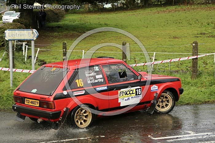 DR 26 - RATHFRILAND MOTOR CLUB DOWN RALLY (2016)